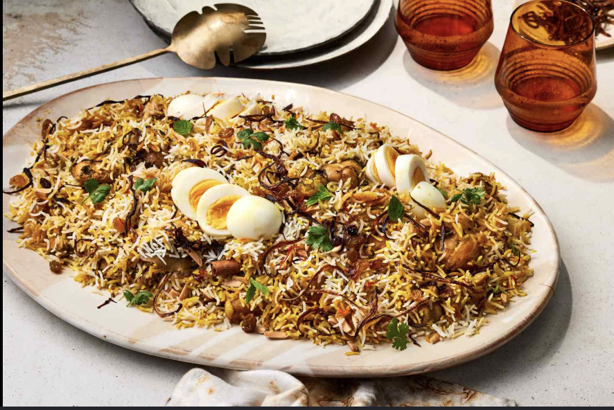 biryani