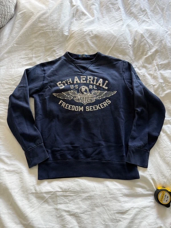 Polo Ralph Lauren vintage jumper M